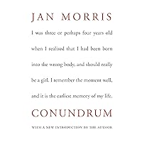 Conundrum (New York Review Books Classics) Conundrum (New York Review Books Classics) Paperback Audible Audiobook Kindle Hardcover Mass Market Paperback