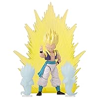 Dragon Ball Super - Dragon Stars - Super Saiyan Gotenks Power Up Pack Action Figure Set