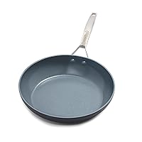 GreenPan Paris Pro Hard Anodized Healthy Ceramic Nonstick, 10