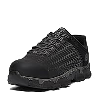 Timberland PRO Men's Powertrain Sport Alloy Safety Toe Athletic Industrial Work Shoe