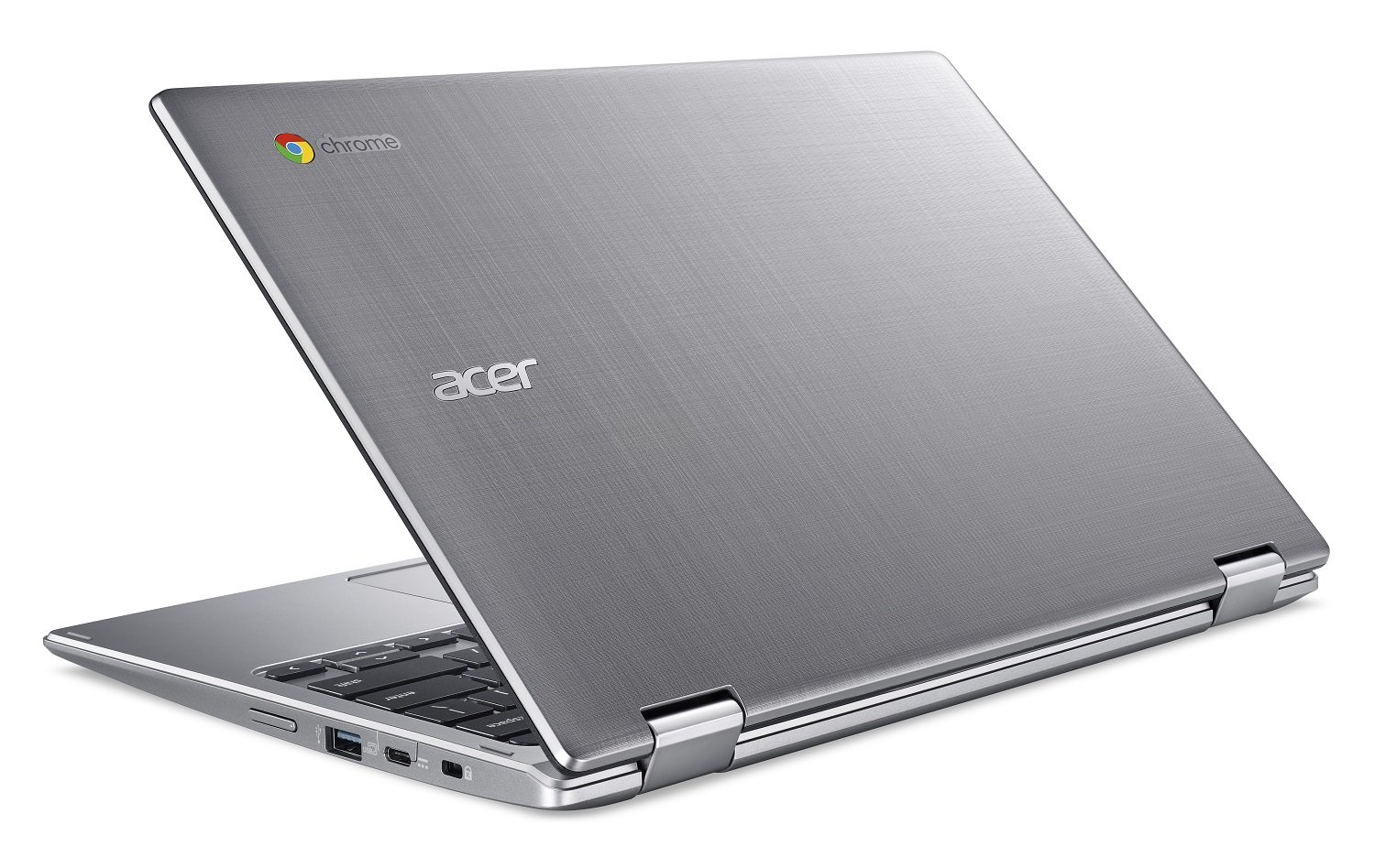 Acer Chromebook Spin 11 Convertible Laptop, Intel Celeron N3350, 11.6