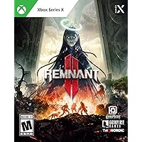 Remnant 2 for Xbox Series X S Remnant 2 for Xbox Series X S Xbox Series X PlayStation 5