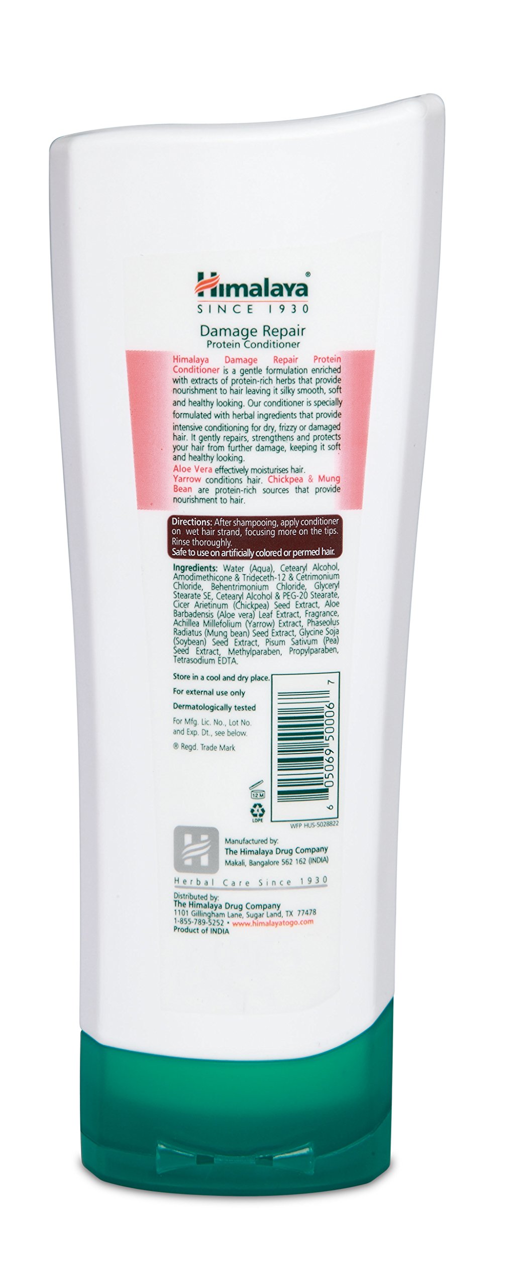 Himalaya Damage Repair Protein Conditioner, 6.76 Fluid Ounce