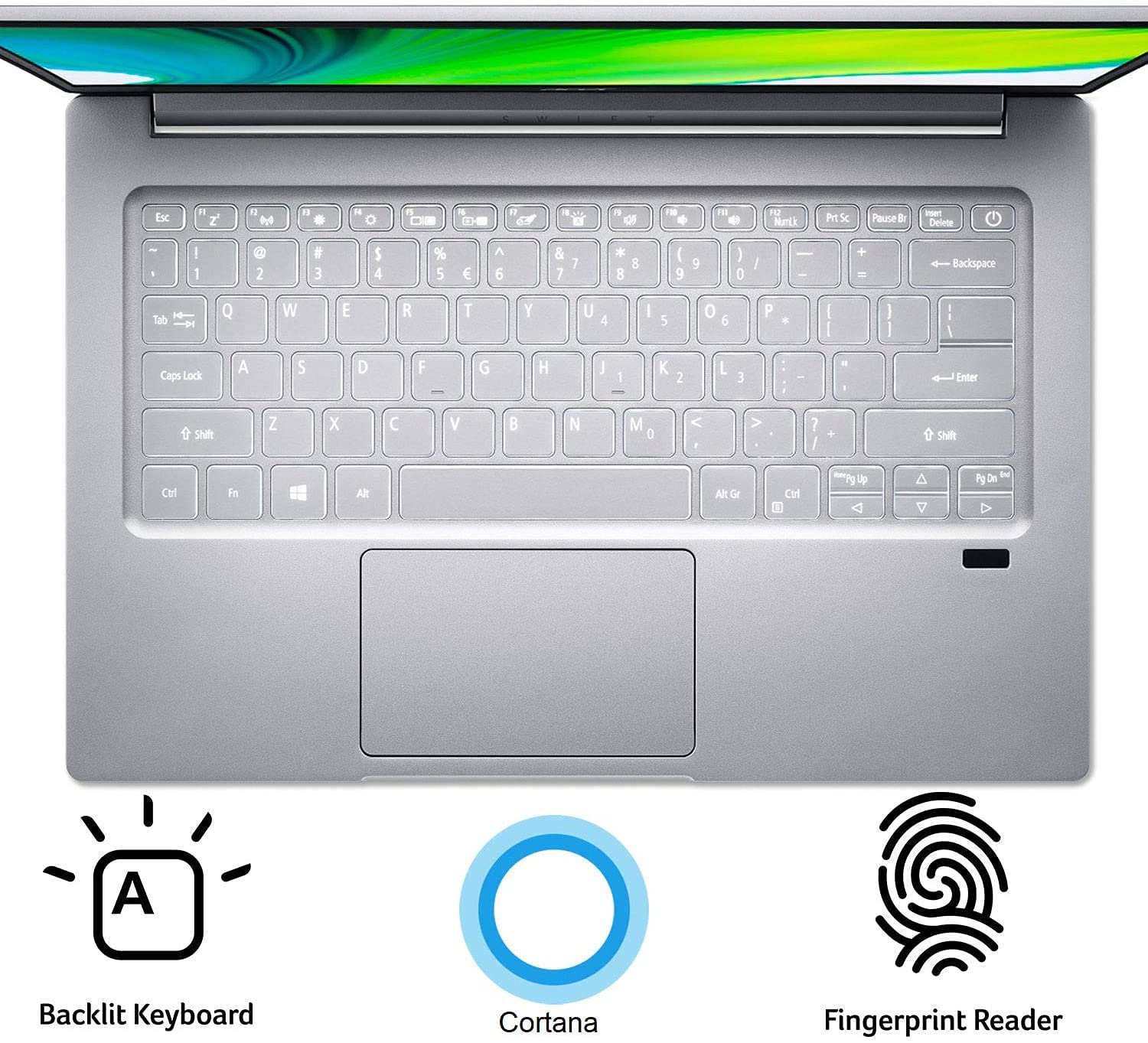 acer Swift 3 Evo Thin & Light Laptop 2022, 14