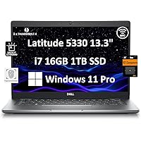 Dell Latitude 5330 Business Laptop (13.3