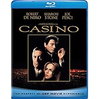 Casino [Blu-ray] Casino [Blu-ray] Blu-ray DVD 4K