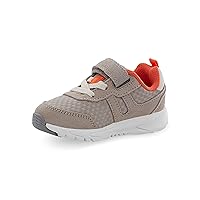 Stride Rite Unisex-Child M2p Zips Runner Athletic Sneaker