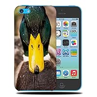 Cute Duckling Baby Duck Bird #12 Phone CASE Cover for Apple iPhone 5C