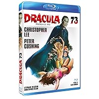 Dracula A.D. 1972 (Region B) Dracula A.D. 1972 (Region B) Blu-ray DVD VHS Tape