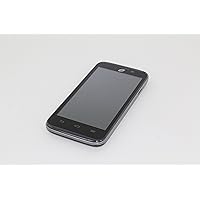 ZTE Majesty Z796C - 4GB - Black Smartphone - Carrier Locked to Straight Talk