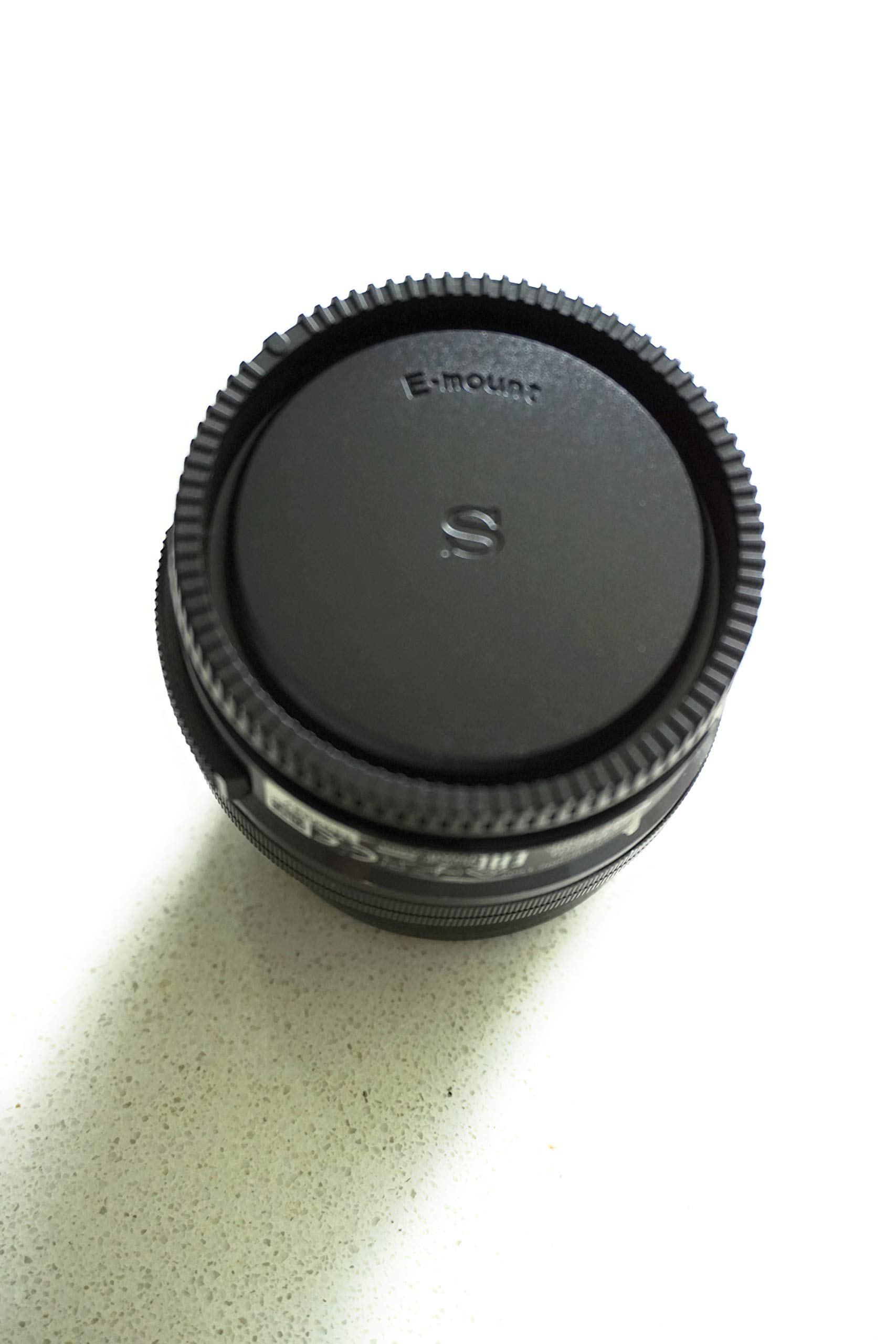 Sony 16-50mm f/3.5-5.6 OSS Alpha E-Mount Retractable Zoom Lens (Bulk Packaging)