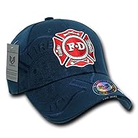 Rapiddominance Fire Department Shadow Law Enforcement Cap