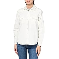 Levi's Women's Ultimate Western Shirt (Also Available in Plus)