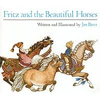 Fritz and the Beautiful Horses (Sandpiper Books) Fritz and the Beautiful Horses (Sandpiper Books) Paperback Hardcover