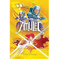 Amulet: N° 8 - La Supernova (French Edition) Amulet: N° 8 - La Supernova (French Edition) Paperback