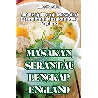 Masakan Serantau Lengkap England (Malay Edition)
