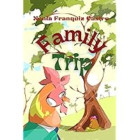 Family Trip: Children books age 6-10: Poems about animals