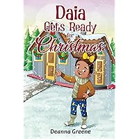 Daia Gets Ready for Christmas