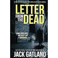 Letter From The Dead: (Detective Inspector Declan Walsh Book 1)
