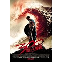 300 RISE OF AN EMPIRE MOVIE POSTER 2 Sided ORIGINAL 27x40 EVA GREEN
