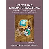 Speech and Language Processing Speech and Language Processing Hardcover eTextbook Paperback