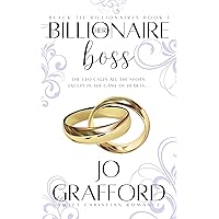 Her Billionaire Boss: A Sweet Billionaire Romance (Black Tie Billionaires Book 1)
