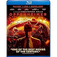 Oppenheimer - Blu-ray + DVD + Digital Oppenheimer - Blu-ray + DVD + Digital Blu-ray DVD 4K