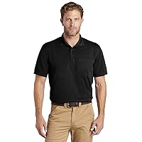 Men's Industrial Snag-Proof Pique Pocket Polo Shirt CS4020P
