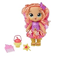 Baby Alive Hasbro GloPixies Doll,Tia Twinkle,Glowing Pixie Doll Toy for Kids Ages 3 and Up,Interactive 10.5-inch Doll Glows with Pretend Feeding (Amazon Exclusive)