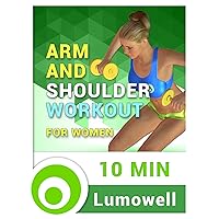 Arm and Shoulder Workout for Women