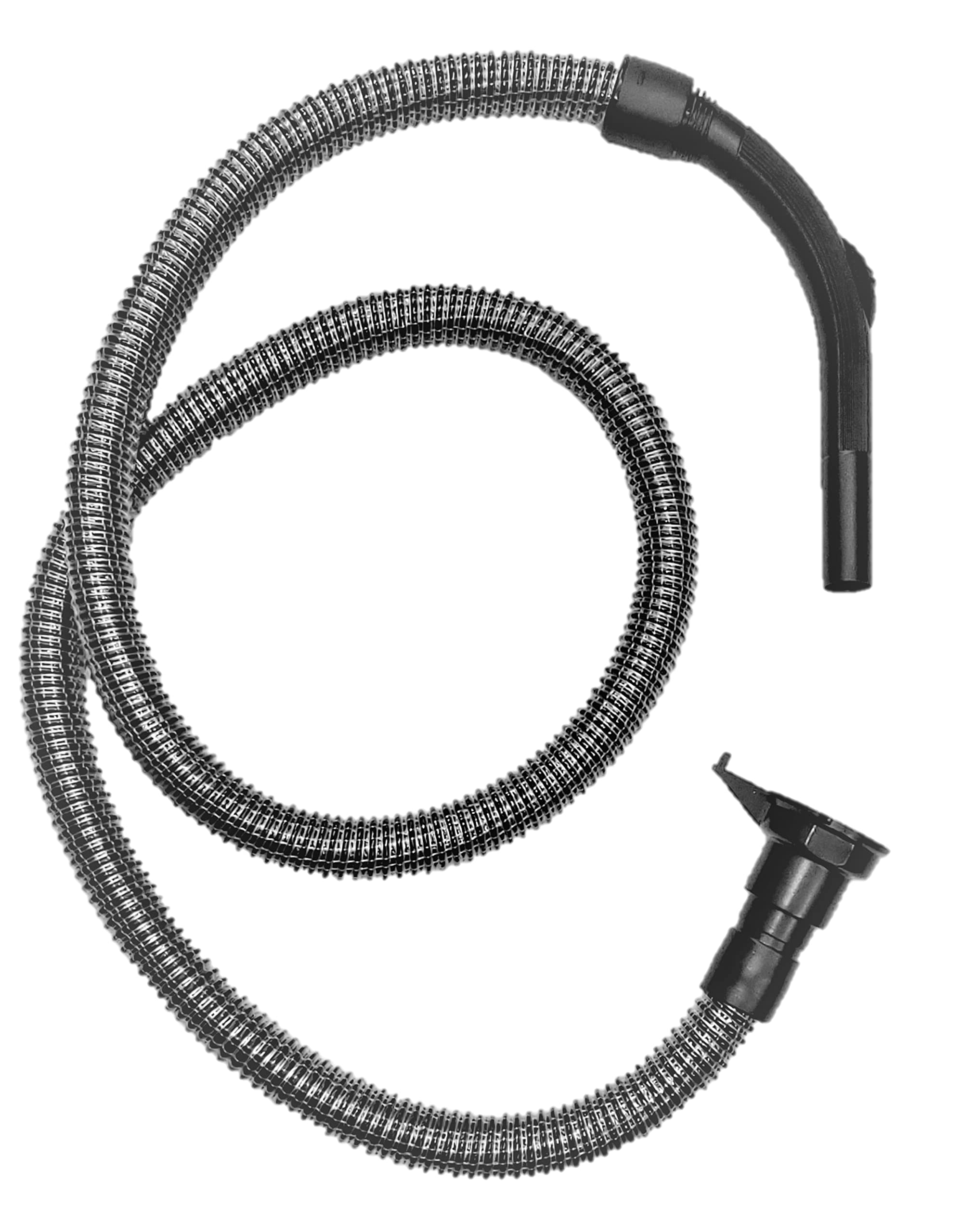 Casa Vacuums 9 FT Wire Reinforced Hose Compatible with Kirby Generation G3/G4/G5/G6 Sentria I II Avalir I II Upright Cleaner.