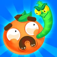 Worm Out: Brain teaser games - save the fruits