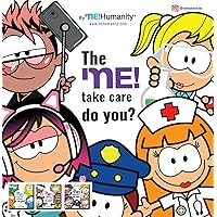 The me! take care, do you? A book about Self-Care. How can and Why should we take care of ourselves and others. A Happy life is a healthy one. Ages 4-9: By: meHumanity (meHumanity Books in English) The me! take care, do you? A book about Self-Care. How can and Why should we take care of ourselves and others. A Happy life is a healthy one. Ages 4-9: By: meHumanity (meHumanity Books in English) Kindle Paperback