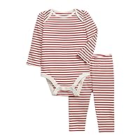 baby-girls Bodysuit Outfit Set