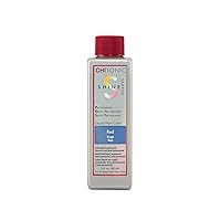 Ionic Shine Shades Liquid Hair Color for Unisex, Red, 3 Ounce