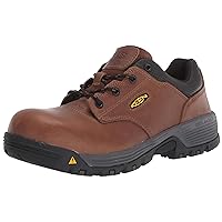KEEN Utility Men's Chicago Oxford Low Height Steel Toe Work Shoes