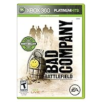 Battlefield: Bad Company Platinum Hits - Xbox 360 Battlefield: Bad Company Platinum Hits - Xbox 360 Xbox 360 PlayStation 3