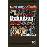 Definition: A practical guide to constructing and evaluating definitions of terms Definition: A practical guide to constructing and evaluating definitions of terms Paperback