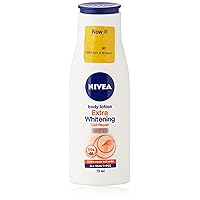 Nivea Extra Whitening Cell Repair Body Lotion SPF 15, 75ml (Rupees 35 off)