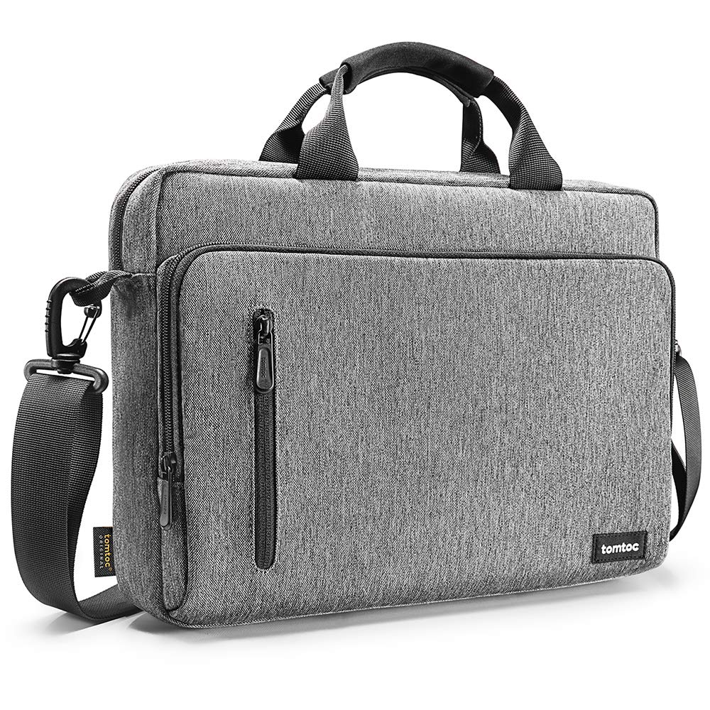 Amazon.com: Laptop Case for 13-14 Inch MacBook Pro Air Chromebook HP Lenovo  Work-in Notebook Computer Hard Shell Laptop Bag for Men Women with Pouch  and Shoulder Strap : Electronics