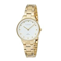 Strand Hanalei - Gold Analog Quartz Wrist Watch
