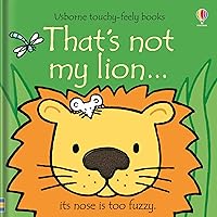 That's not my lion... That's not my lion... Board book