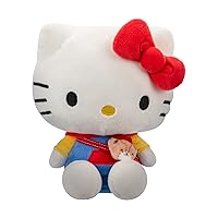 Hello Kitty Series 1 Plush - Hoodie Fashion and Bestie Accessory - Officially Licensed Sanrio Product from Jazwares