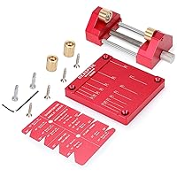 Beaspire Honing Guide System Chisel Sharpening Kit for Woodworking Chisels and Planes, Sharpening Holder Trainer Angle Fixture 5/32