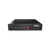 Lenovo ThinkCentre M910q Tiny Desktop 10MV000NUS - Intel Core i5-7500T Processor, 8GB RAM, 256GB PCIe SSD, Windows 10 Pro Lenovo ThinkCentre M910q Tiny Desktop 10MV000NUS - Intel Core i5-7500T Processor, 8GB RAM, 256GB PCIe SSD, Windows 10 Pro