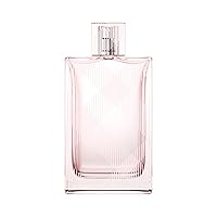 Brit Sheer Eau de Toilette for Women - Notes of pink peony, black grape and a touch of musk