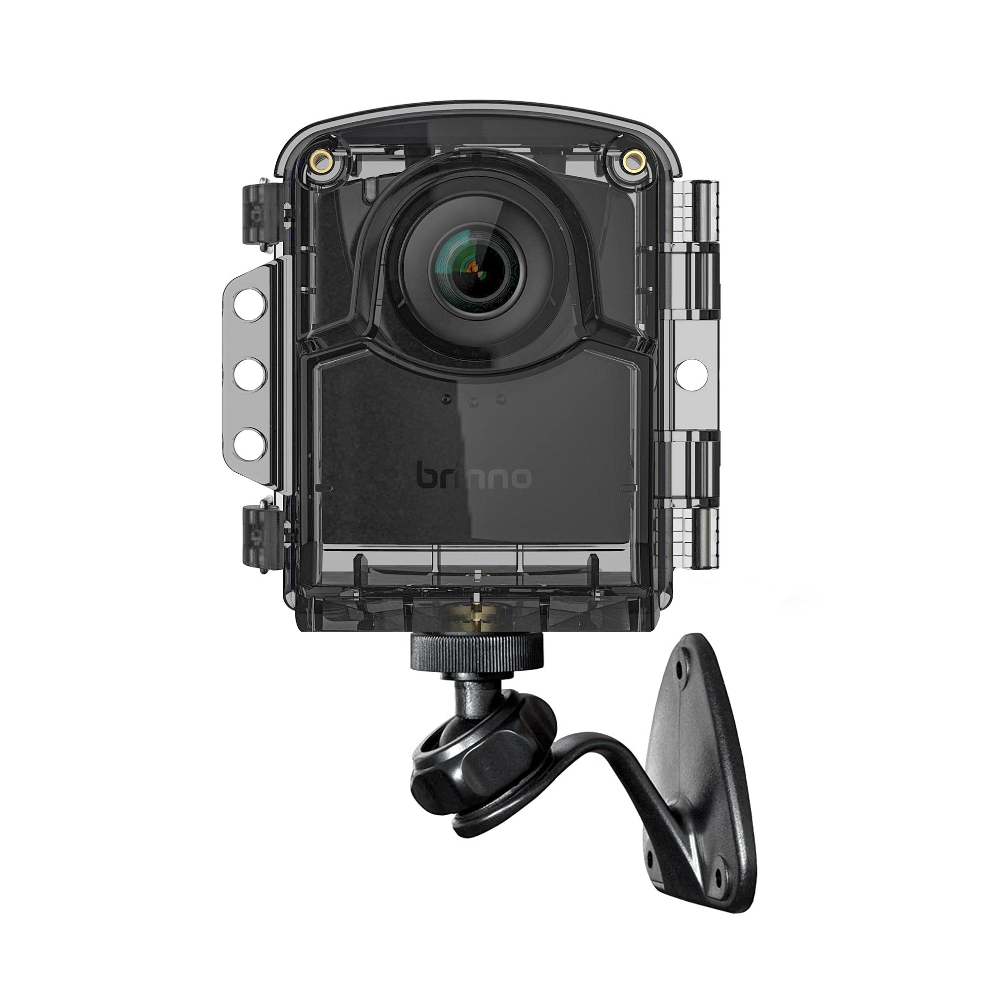 Brinno Empower TLC2020 Time Lapse Camera Outdoor Construction & ATH1000, New Quick Menu, Step Video & Stop Motion Capture Modes in HDR and FHD, Long-Lasting Battery, Weatherproof