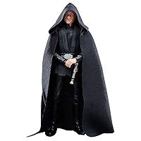 STAR WARS The Black Series Luke Skywalker (Imperial Light Cruiser) Toy 6-Inch-Scale The Mandalorian Action Figure, Ages 4 and Up