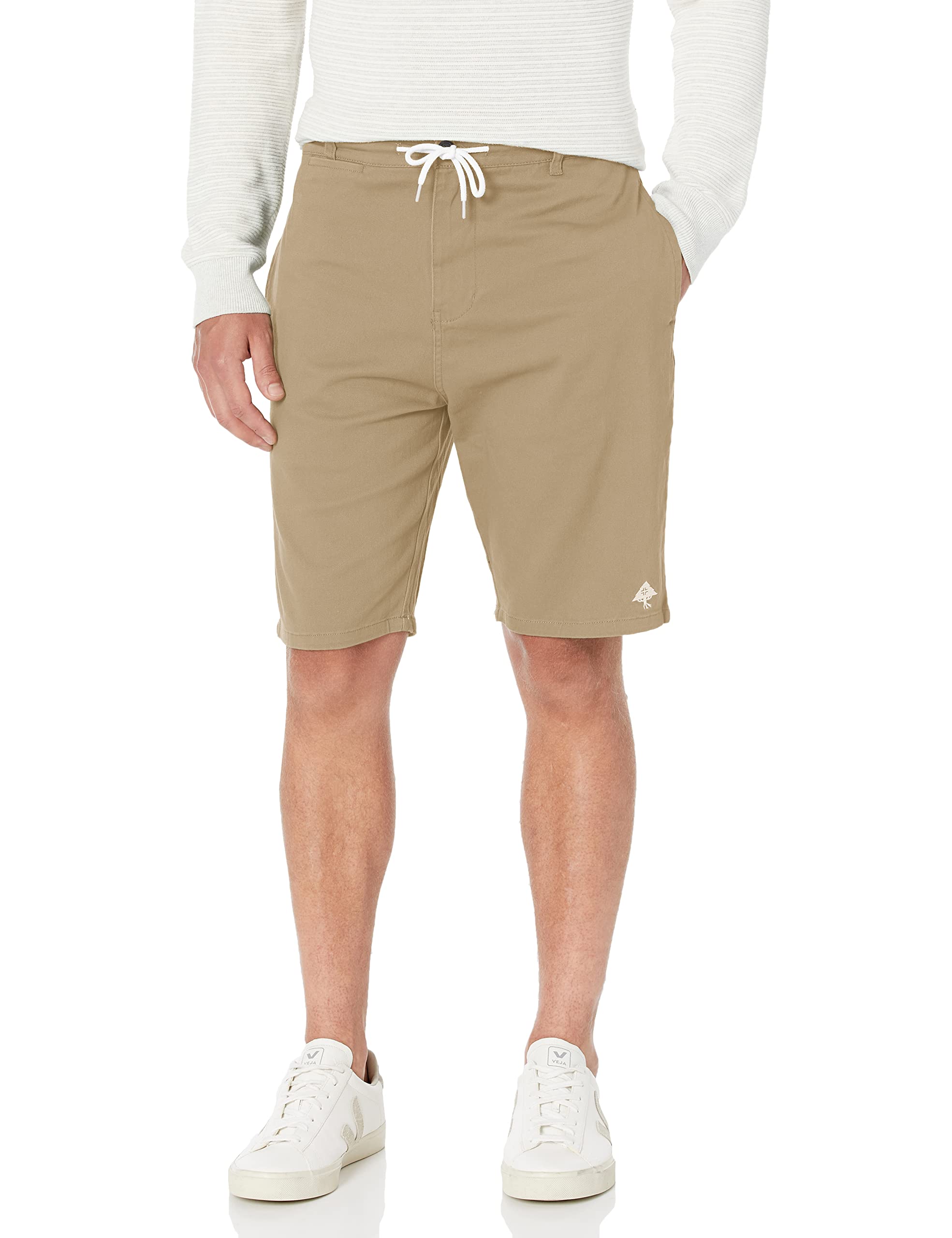 LRG Men's Choppa Two Ts Walkshorts