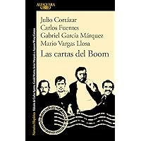 Las cartas del Boom (Spanish Edition)